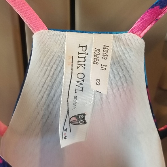 Pink Owl Apparel Dress - Picture 3 of 5